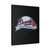 Atlanta Braves 3 Canvas Print Poster