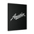 Austin Camiseta Logo Canvas Print Poster