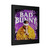 Bad Bunny Spanish Trap Regueton Reggaeton Canvas Print Poster