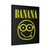 Banana Minions Nirvana Parody Canvas Print Poster