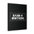 Band Of Brothers Matching Canvas Print Poster