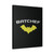 Batchef Super Hero Chef Cook Canvas Print Poster