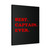 Best Captain Ever Canvas Print Poster