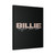 Billie Happier Than Ever Concert Canvas Print Poster