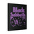 Black Sabbath Authentic Rock Ozzy Osbourne Metal Canvas Print Poster