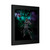 Bombix Awakening Canvas Print Poster
