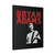 Bryan Adams Tour 2023 So Happy Hurts Tour Canvas Print Poster