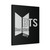 Bts Bangtan Boys 2 Canvas Print Poster Bts Bangtan Boys 2 Canvas Print Poster