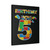 Building Block Birthday Age Birthday Boy Brick Canvas Print Poster