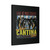 Cantina Band On Tour Star Wars Canvas Print Poster