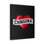 Chingona Love Canvas Print Poster