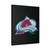 Colorado Avalanche Logo Canvas Print Poster