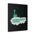 Damn Dirty Vapes Canvas Print Poster