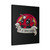 Deadpool I'm A Unicorn X-Force Merc Canvas Print Poster