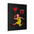 It I'm Lovin' It Canvas Print Poster