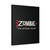 Izombie White Already Dead Canvas Print Poster