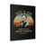 Just A Girl Who Loves Smokey Robinson Canvas Print Poster