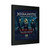 Megadeth 2 Canvas Print Poster