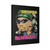 Dennis Rodman Band Pearl Jam Canvas Print Poster