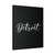 Detroit Canvas Print Poster