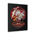 Anime One Piece Monkey D Luffy Gear 5 One Piece Canvas Print Poster