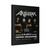 Anthrax Anthems Leipzig 2013 Canvas Print Poster Anthrax Anthems Leipzig 2013 Canvas Print Poster
