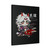 Arataki Itto Genshin Impact Anime Canvas Print Poster