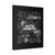 Arctic Monkeys Art 2 Canvas Print Poster