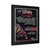 Avenged Sevenfold Alice In Chains Jane's Addiction Canvas Print Poster