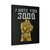 Avengers Endgame I Hate You 3000 Canvas Print Poster
