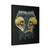 Metallica Sad But True Canvas Print Poster