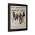 Motley Crue Concert Photos Canvas Print Poster