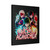 My Hero Academia Anime Hero Students Canvas Print Poster