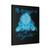 My Patronus Is Vegeta Canvas Print Poster