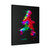 Mylo Xyloto Hurts Like Heaven Canvas Print Poster