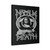 Napalm Death Canvas Print Poster