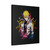 Next Gen Yellow Boruto Canvas Print Poster