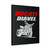 Ducati Diavel Canvas Print Poster