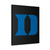 Duke Blue Devils Canvas Print Poster