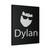 Dylan Canvas Print Poster