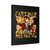 Edward Cullen Cant Talk Im Mewing Canvas Print Poster