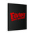 Elvira Halloween Dark Horror Movies Canvas Print Poster