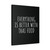 Everything Is Better With Thai Food Canvas Print Poster