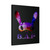 Bap Logo Galaxy Canvas Print Poster