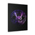 Bap Logo Galaxy Stars Canvas Print Poster