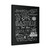 Bastille Pompei Canvas Print Poster