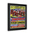 Beatles Exeter British Rock & Roll Concert Gig Band Poster Canvas Print Poster