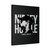 Nipsey Hussle Canvas Print Poster