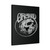 Orchid Band Logo Canvas Print Poster