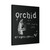 Orchid Band No Thank You  Canvas Print Poster